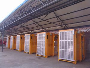 Équipement de levage de poids pour la construction de bâtiments, treuil de construction SC200 - Product Image 4