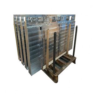Services d'usinage CNC pour pièces en aluminium moulé, en fonte, en acier inoxydable avec perçage et fabrication sur mesure - Product Image 5
