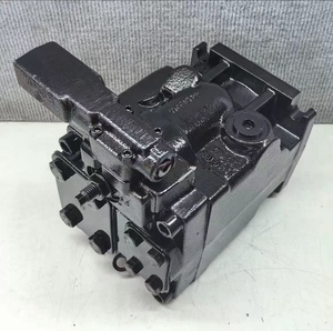 ปั๊มลูกสูบแบบไฮดรอลิก JR-R-S45B JR-R-S65C ซีรีส์ JR R S65C 25 NN N 3 S1N9 A2N NNN JJJ  จุ๊บสูบไฮดรอลิก JR R S65C 25 25 NN N 3 S1N9 A2N - Product Image 6