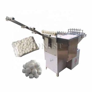 Di alta qualità della palla di cotone macchina/batuffolo di cotone chirurgico che fa la macchina/palla di cotone medicale che fa la macchina - Product Image 6