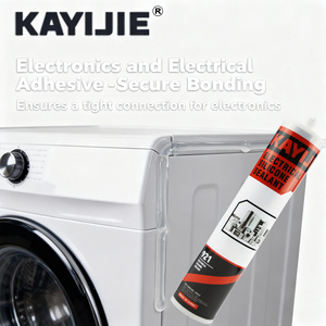 KAYIJIE 920 Colle silicone liquide adhésive à <span class=keywords><strong>bon</strong></span> prix, fournisseur de caoutchouc silicone liquide pour appareils électroniques et cartes de circuits - Product Image 4