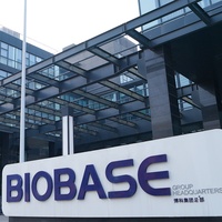 Analizador de VSG Automático BIOBASE BK-ESR40 de China, Capacidad Máxima de 80 Pruebas/hora, Analizador de VSG Automático de Alta Resolución para Laboratorio