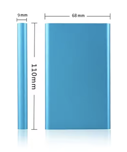 พาวเวอร์แบงค์ของขวัญองค์กรแจกฟรี - Product Image 6