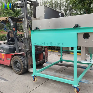 Máquina Limpiadora <span class=keywords><strong>de</strong></span> Semillas <span class=keywords><strong>de</strong></span> Sésamo, Chía y Quinoa con Cinta Magnética para Eliminar Tierra, Grumos y Piedras, <span class=keywords><strong>Precio</strong></span> <span class=keywords><strong>de</strong></span> Fábrica - Product Image 5