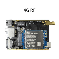 Módem global 4G RS232 UART RJ45 remoto TCP/IP a puerto serial Terminal de comunicación del servidor Ethernet Módem 2G LTE de 2G