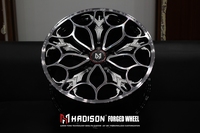 Jantes à rayons forgées sur mesure 19 20 21 pouces 5x130 pour Porsche Panamera Bentley Bentayga Porsche Taycan