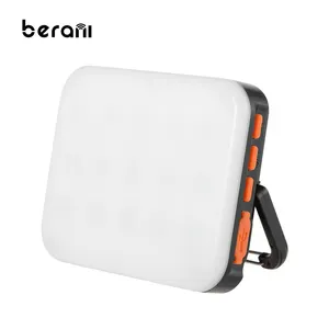 Берани E1 карманный мини-светодиодный видео аудио-видео очки-камера заполняющий свет для камеры Tiktok видео на Youtube