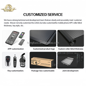 Cubierta Retráctil Rígida de Aluminio para la Caja de Camioneta, Compatible con Toyota Tacoma Híbrida Todoterreno de 4.ª Generación 2025 - Product Image 4