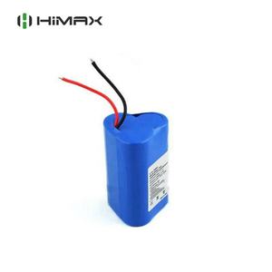 Литиевая батарея, 11,1 В, 3,2 А · ч, литий-ионная аккумуляторная батарея 3S1P, 12,8 В, 18650, 3,6 В, 3200 мАч, литий-ионная аккумуляторная батарея - Product Image 5