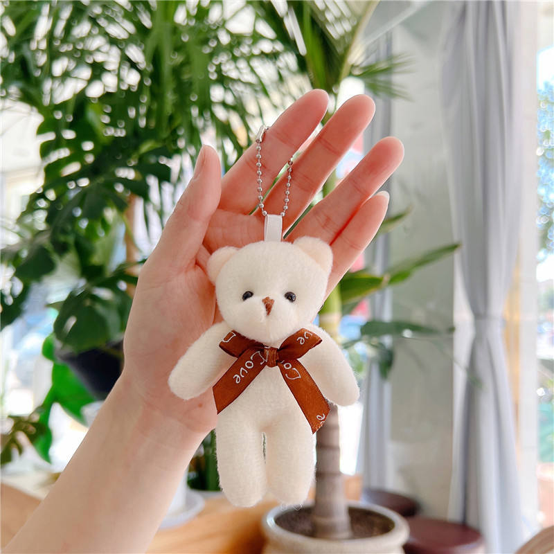 Coffee bow ordinary hanging chain