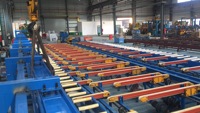 Presse d'extrusion d'aluminium 1250T 2500T 4000T 5000T Installation d'extrusion d'aluminium Equipement Fenêtres et portes Installation de profilés
