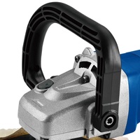 INTOUGH haute qualité 1500w 180mm Angle automobile double Action voiture polisseuse laine roue voiture polisseuse électrique polisseuse pour voiture