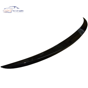 C253 Spoiler Noir Brillant Spoiler Pour <span class=keywords><strong>Mercedes</strong></span> Benz <span class=keywords><strong>C</strong></span> GLC Coupé 53 <span class=keywords><strong>63</strong></span> <span class=keywords><strong>AMG</strong></span> 2015 - 2021 - Product Image 1