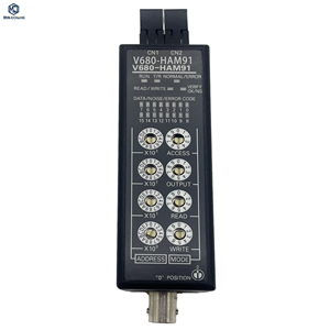 Capteur d'identification RFID V680-HAM91 100 % original et neuf, capteur d'identification par radiofréquence original - Product Image 1