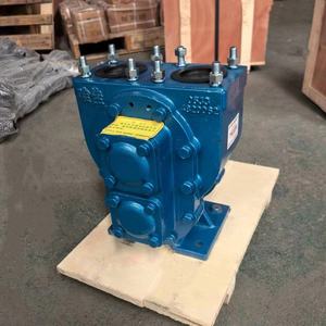 Le camion de Sinotruck Howo partie les accessoires de moteur 76YCB-40 pompe à huile d'engrenage d'<span class=keywords><strong>arc</strong></span> W2406125 - Product Image 4