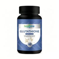 Capsules de glutathion réduit 1000 mg, marque privée OEM, avec vitamine C, collagène, acide lipoïque, antioxydant, pour un teint éclatant, pour adultes