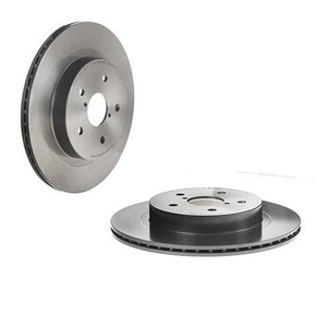 Phía sau phanh đĩa OEM 26700al010 26700fg000 cho Subaru evoltis/exiga/Forester/Impreza/Tribeca/XV/BRZ/Outback (BR) - Product Image 3