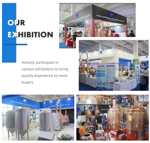 Máquina de Elaboración de <span class=keywords><strong>Cerveza</strong></span> Artesanal, Microcervecería, Equipo de Fermentación de <span class=keywords><strong>Cerveza</strong></span>, Fácil de Operar, Nueva Condición para Cervecería y Fábrica de <span class=keywords><strong>Cerveza</strong></span> - Product Image 5