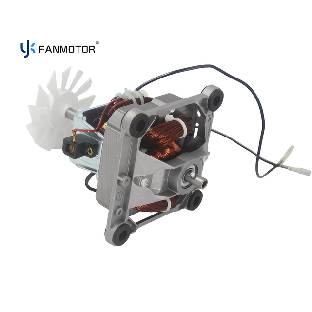 9520  9525 AC Universal Motor 800W Pure Aluminum Blender Motor High Speed for Food Processor