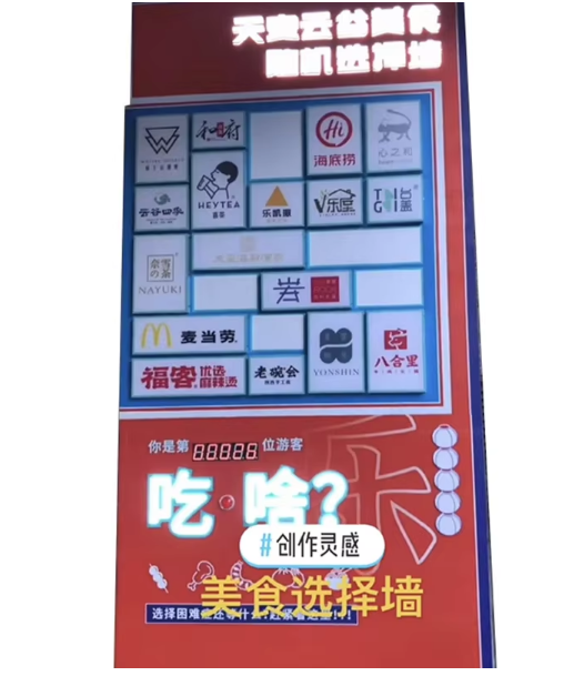 Rouge, y compris un dispositif de compteur de 6 chiffres de 4 pouces