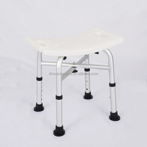Aluminum Alloy Handicap <b>Shower</b> <b>Chairs</b> for Bathing in the <b>Shower</b> Disability <b>Shower</b> <b>Chair</b> - Product Image 1