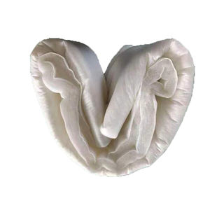 Relleno de fibra de poliéster ecológico, relleno de fibra de poliéster para colchón, gran oferta - Product Image 5