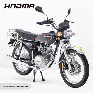 Motocicletas de Calle CG125 CG150 con Ruedas de Rayos, Gran Venta en el Medio Oriente, Precio Bajo y Calidad Confiable - Product Image 1