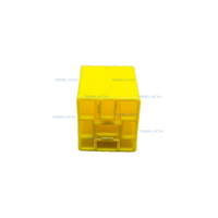 Conectores de Carcasa para Enchufes Automotrices de 5 Pines, Impermeables, de Nylon 7058-6.3-21