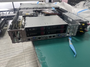 HPE <span class=keywords><strong>Apollo</strong></span> 4200 Gen10เซิร์ฟเวอร์แร็ค2U 24LFF สีเงินพร้อม SSD HDD Xeon 750W - Product Image 6