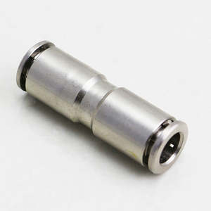 ข้อต่อสวมเร็ว PU PV PE pza <span class=keywords><strong>Sa</strong></span> PM 304สแตนเลสข้อต่อท่อลม4 6 <span class=keywords><strong>8</strong></span> 10 12 14 16มม. ข้อต่อท่อลม - Product Image 1