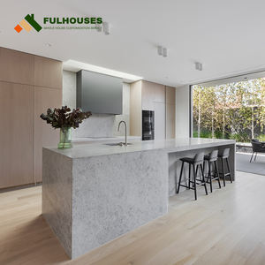 ארונות מטבח מטבח עץ acacia מותאם אישית ארונות מטבח <span class=keywords><strong>alder</strong></span> - Product Image 4