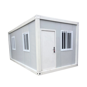 Nhà Máy Bán Hàng Trực Tiếp Tùy Chỉnh Trang Web Giá Rẻ Dễ Dàng Lắp Ráp Đúc Sẵn Vận Chuyển Hiện Đại Di Động <span class=keywords><strong>Modular</strong></span> Thép Container Nhà - Product Image 5