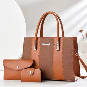 Fabricants de sacs à main en cuir PU de luxe, de grande taille, faits à la main, de haute qualité et à la mode - Product Image 5