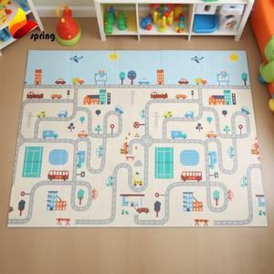 Tapis de jeu pour bébé de qualité supérieure très doux et confortable, léger et flexible, nouvellement lancé - Product Image 3