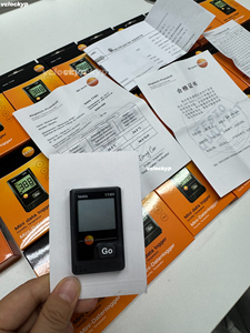 เครื่องบันทึกอุณหภูมิและความชื้นรุ่นใหม่ Testo 174H - Product Image 2