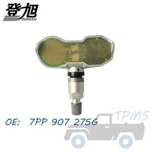 Capteur de pression des pneus Dengxu 7PP 907 275G pour Volkswagen Audi Porsche TPMS - Product Image 3
