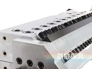 OEM قالب ببروز رئيس ل PVC ورقة - Product Image 4