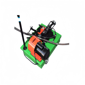 Máquina Automática de Afilado de Cuchillas de Sierra de Cinta CNC para Afilar Cuchillas de Sierra Circulares de Acero y Carburo - Product Image 4