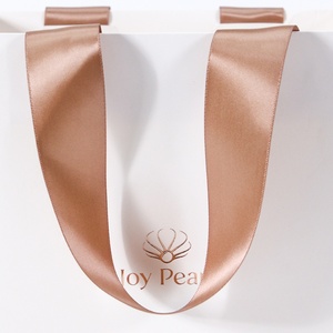 Custom Luxury High Quality Gift Paper <b>Bag</b> Clothes & Shoes Shopping <b>Bag</b> With Your Own LOGO - Product Image 3