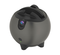 Stabilisateur de téléphone à suivi de visage à deux axes AI Gimbal en plastique intelligent avec reconnaissance automatique des gestes de la main pour caméra Selfie