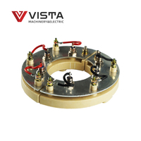 100% Ampère complet RSK2001 Kit de Diode redresseur de pont tournant 25A pour générateur Diode tournante pont générateur pièces accessoires