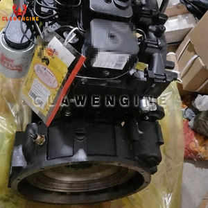 Conjunto de Motor Diésel Clawengine 6BT5.9 de 5.9L y 6 Cilindros para Excavadora, Cargadora y Maquinaria de Construcción, Envío desde Hong Kong - Product Image 4