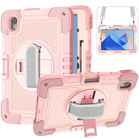 Étui de protection robuste antichoc professionnel pour tablette Huawei MatePad 11 2023 11 pouces