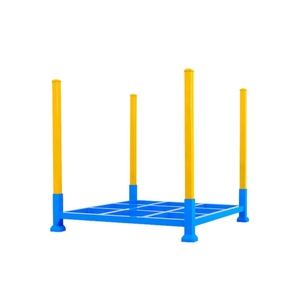Nhiệm vụ nặng nề Kệ gấp lưu trữ giá và <span class=keywords><strong>Pallet</strong></span> Kệ thép <span class=keywords><strong>Pallet</strong></span> - Product Image 5