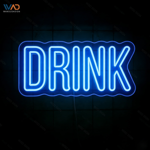 Enseigne au néon personnalisée en forme de tranche de <span class=keywords><strong>pizza</strong></span>, livraison rapide, enseigne au néon pour la décoration de <span class=keywords><strong>restaurant</strong></span> - Product Image 6