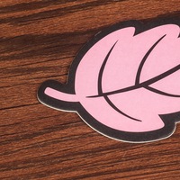 Diffuseur d'air miniature personnalisé avec logo pour voitures, style moderne et design créatif pour la Saint-Valentin, produit d'aromathérapie