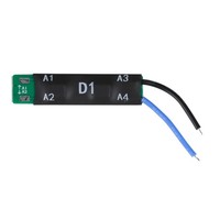 Programmer CGDI CG100X Original, Mendukung Reset dan Pembacaan Chip MQB, Tambahkan RH850 R7F701407, Dapatkan Gratis Pro V2 dan Adaptor D1 D2
