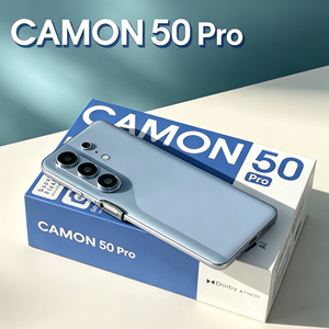 สมาร์ทโฟน Camon 50 Pro รุ่นใหม่ ของแท้ 5G ความจุเยอะ 16GB+1TB - Product Image 6