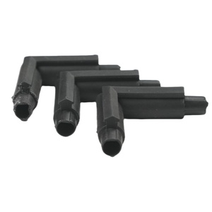 Tùy chỉnh nhà sản xuất cao su Gasket con dấu L hình dạng cao su góc Gasket cho cửa sổ nhôm cửa - Product Image 2