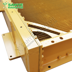 Shansui Sd16 Sd22 <span class=keywords><strong>Sd32</strong></span> Nieuwe Radiator Hoge Kwaliteit Koperen Motor Voor Bouwmachines Onderdelen Bulldozer Conversie - Product Image 2